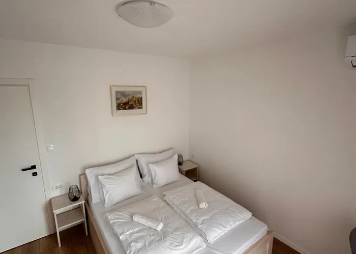 Apartman Opatija شقة *