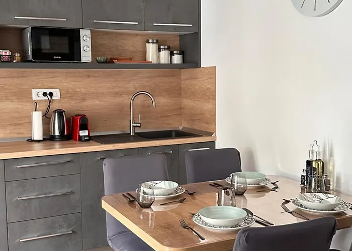 Apartman Opatija * أوباتيا