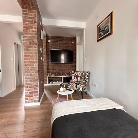 Apartman Opatija Apartman Abbázia