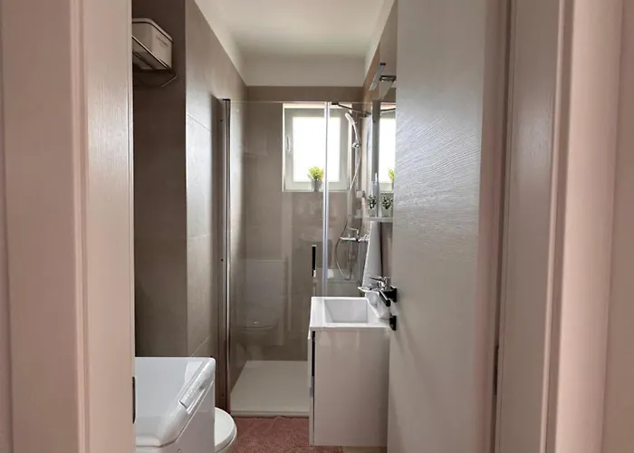 Daire Apartman Opatija *