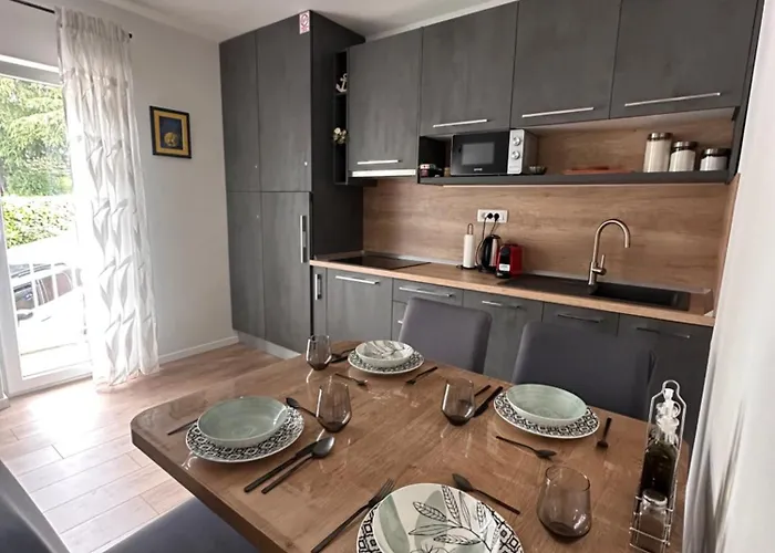 Apartman Opatija Daire