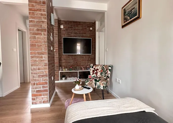 Apartman Opatija Daire Opatija