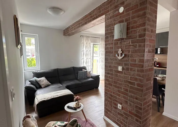 Daire Apartman Opatija